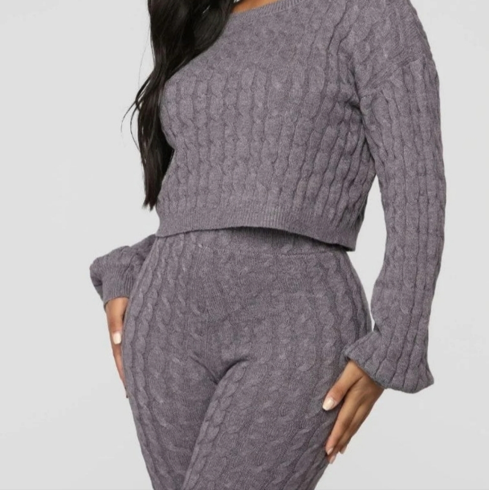 Sweater Set